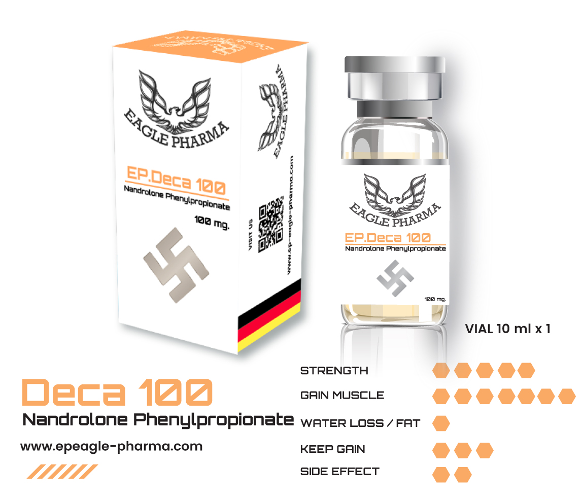 EP-Deca 100 (Vial)